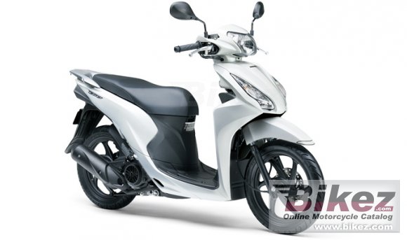 Honda Dio