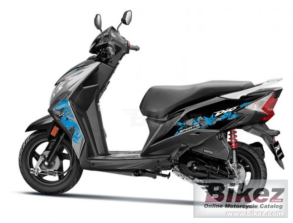 Honda Dio Sports