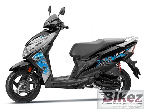 Honda Dio Sports