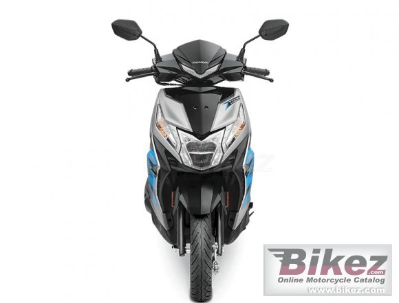 Honda Dio Sports