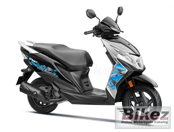 Honda Dio Sports