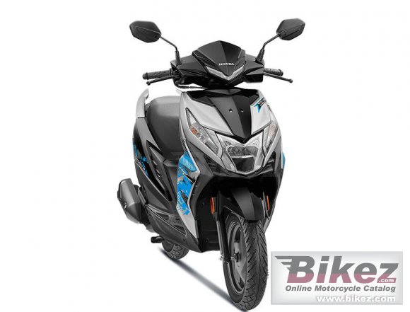 Honda Dio Sports