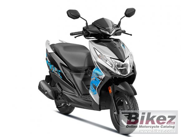 Honda Dio Sports