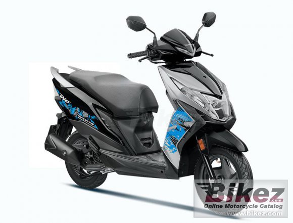 Honda Dio Sports