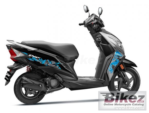 Honda Dio Sports