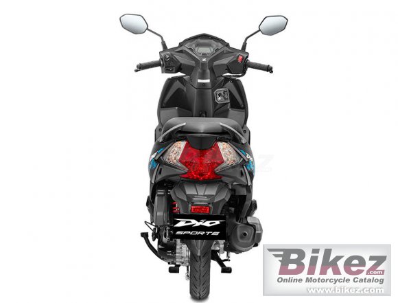 Honda Dio Sports