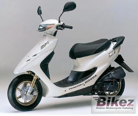 Honda Dio Super