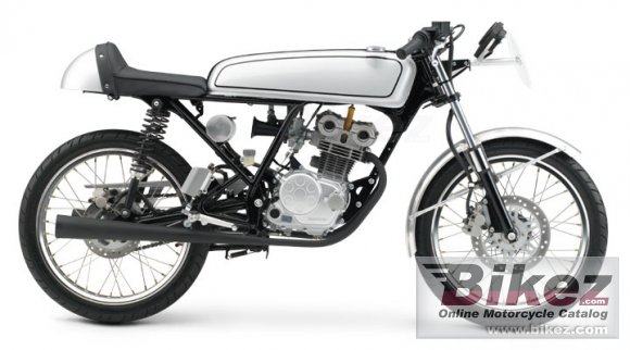 Honda Dream 50 R