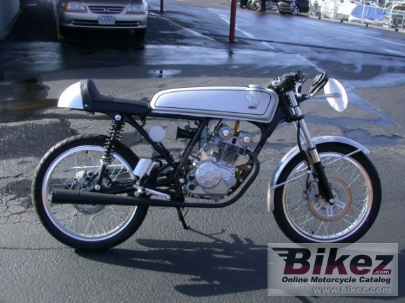 Honda Dream 50 R