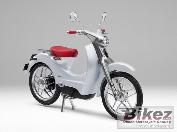 Honda EV-Cub Concept