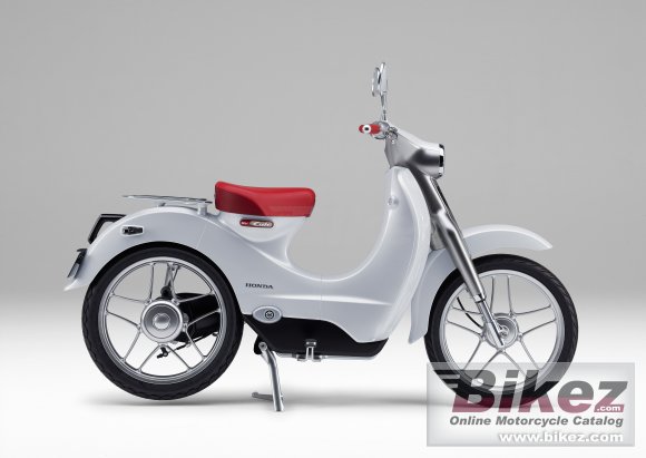 Honda EV-Cub Concept