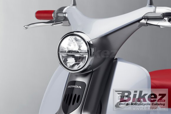 Honda EV-Cub Concept