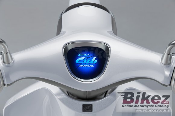 Honda EV-Cub Concept