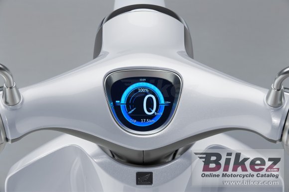 Honda EV-Cub Concept