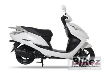 Honda Elite 125