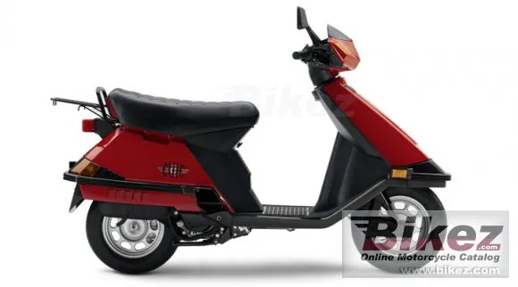 Honda Elite 125