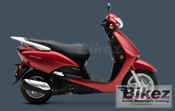 Honda Elite