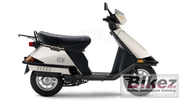 Honda Elite 80