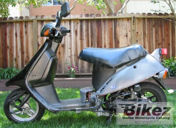 Honda Elite SA 50