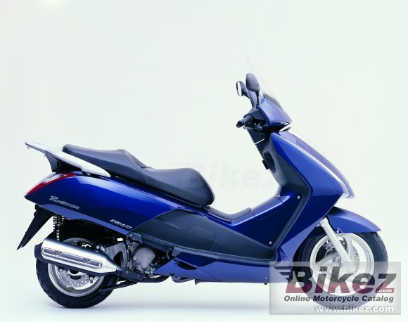 Honda FES 125 Pantheon