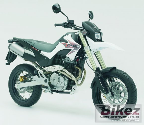 Honda FMX 650