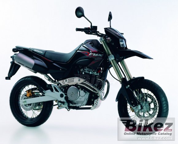 Honda FMX 650