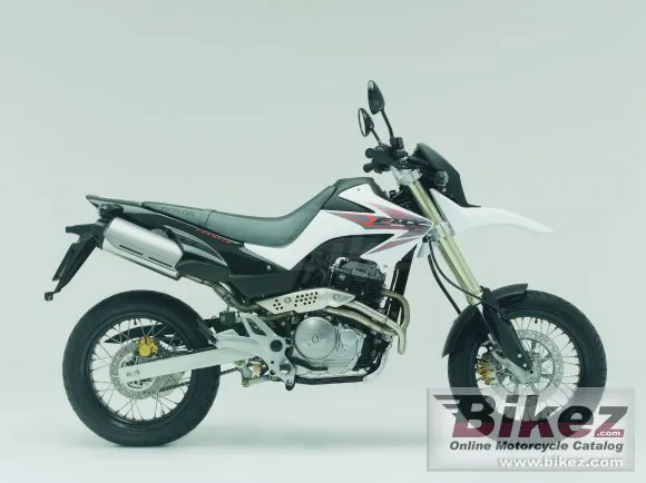 Honda FMX 650