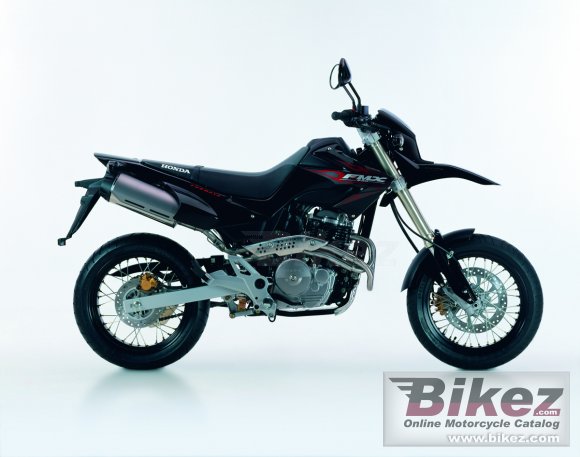 Honda FMX 650