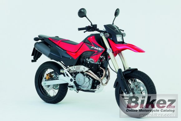 Honda FMX 650