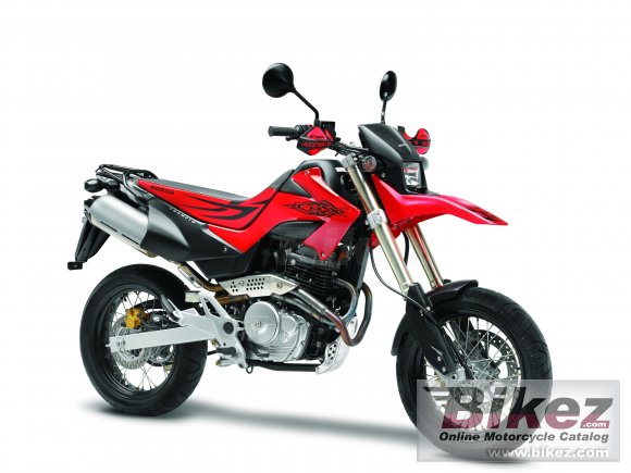 Honda FMX 650