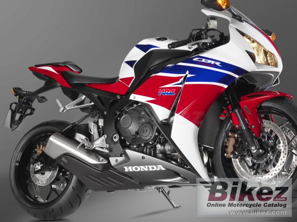 Honda Fireblade