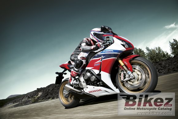 Honda Fireblade SP