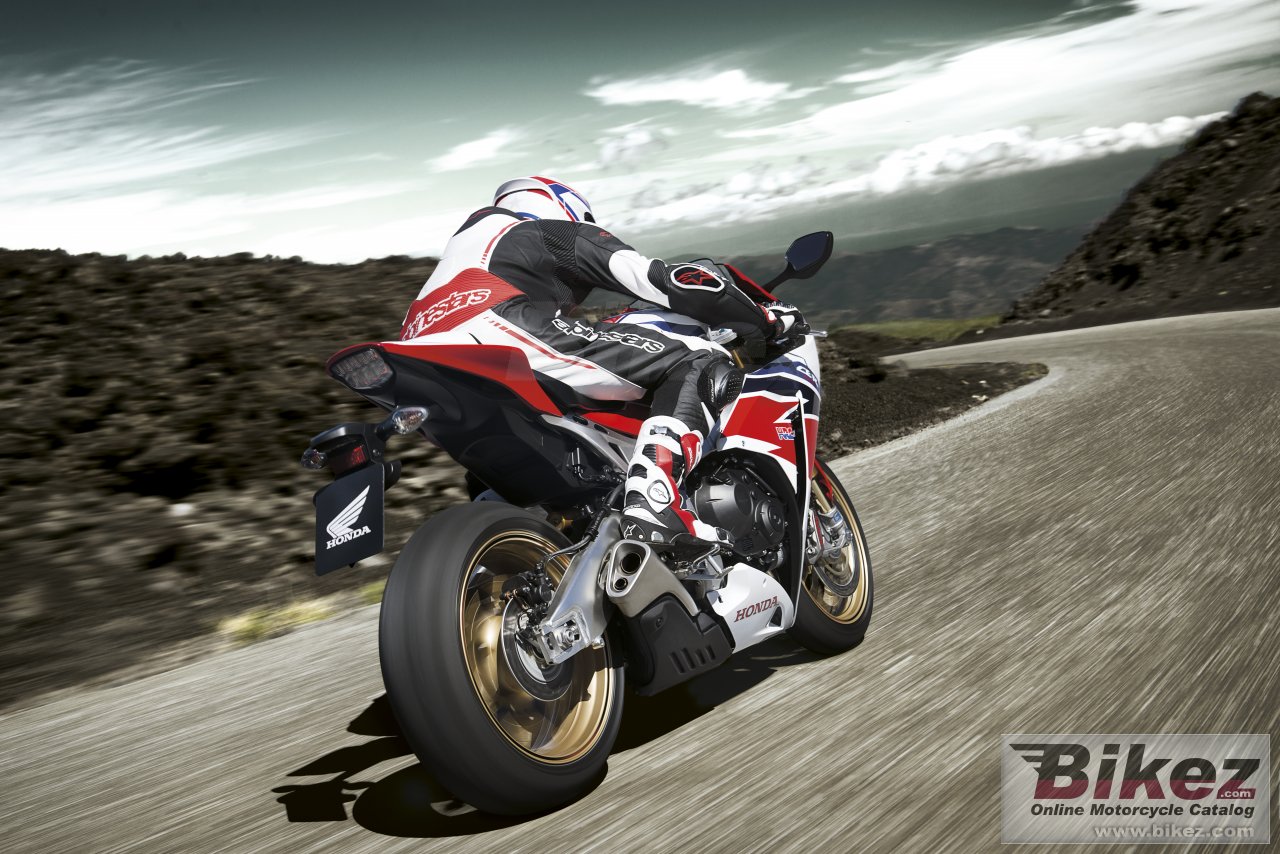 Honda Fireblade SP