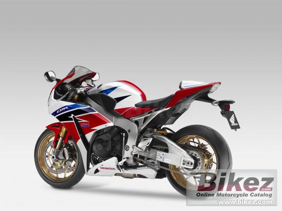 Honda Fireblade SP