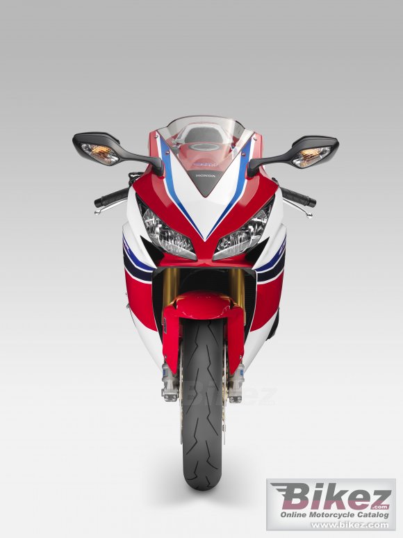 Honda Fireblade SP