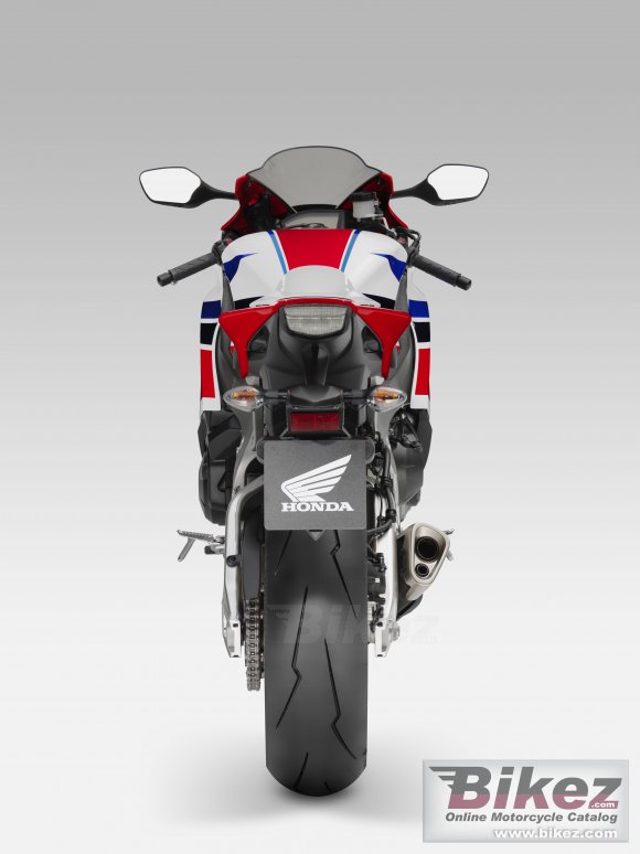 Honda Fireblade SP