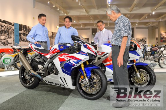 Honda Fireblade SP 30th Anniversary