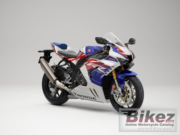 Honda Fireblade SP 30th Anniversary