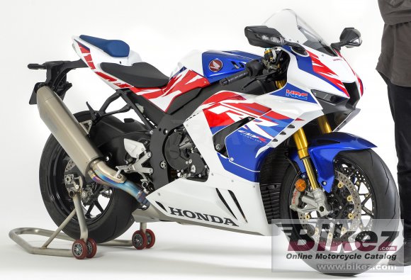 Honda Fireblade SP 30th Anniversary