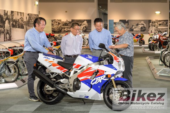 Honda Fireblade SP 30th Anniversary