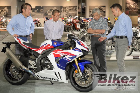 Honda Fireblade SP 30th Anniversary