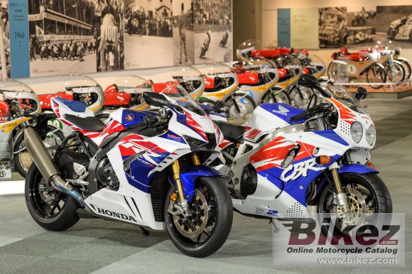 Honda Fireblade SP 30th Anniversary