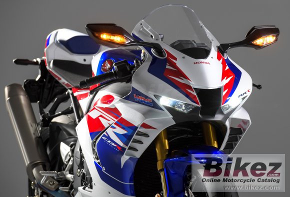 Honda Fireblade SP 30th Anniversary