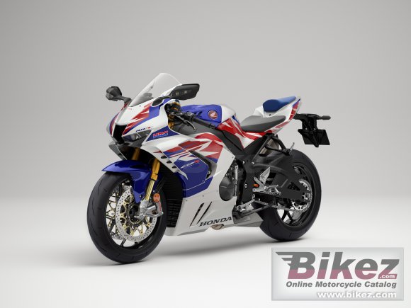 Honda Fireblade SP 30th Anniversary