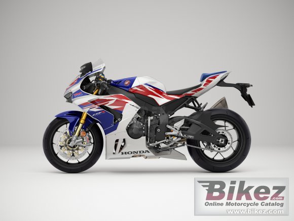 Honda Fireblade SP 30th Anniversary