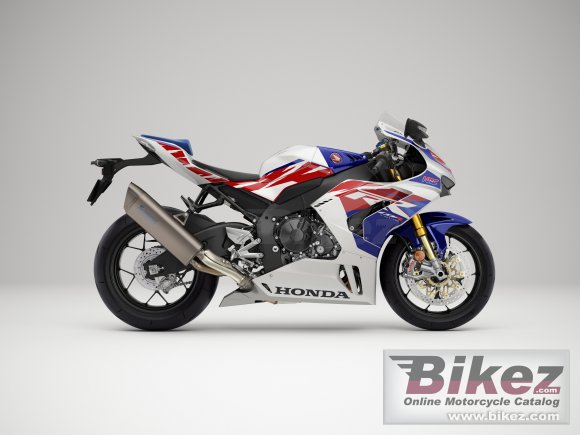 Honda Fireblade SP 30th Anniversary