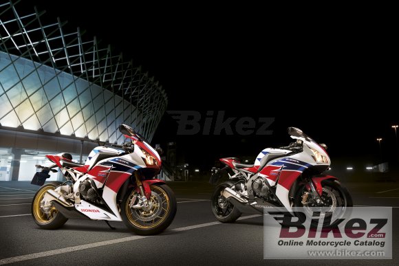 Honda Fireblade SP