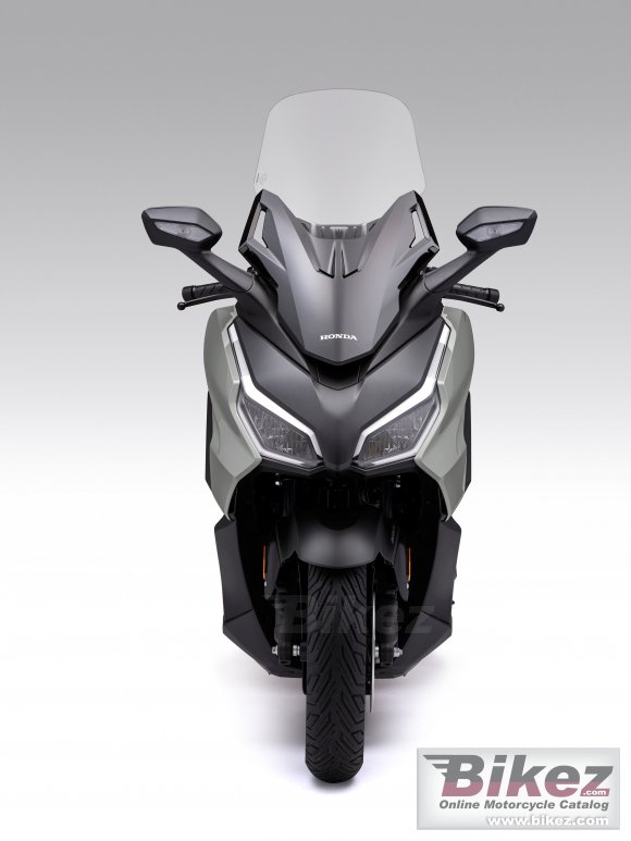 Honda Forza 125