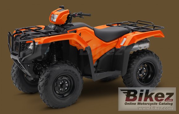 Honda FourTrax Foreman 4x4