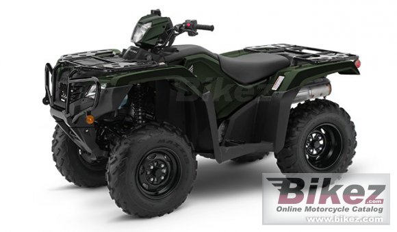 Honda FourTrax Foreman 4x4